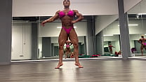 Female Muscle sex