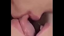 Ass Licking Lesbian sex