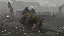 Fallout Catherine sex