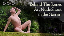 Nude Outdoor Photo Shoot sex