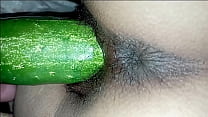 Cucumber Girl sex