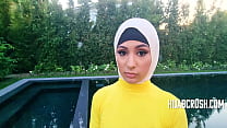 Niqab Hijab sex