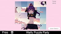 Anime Waifu sex