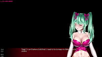 Magical Girl Streamer sex