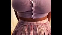 Big Tits Ebony sex