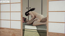 Hentai Hinata sex
