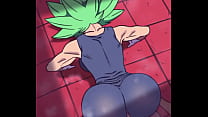 Kefla Dragon Ball sex