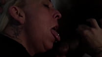 Gagging On A Cock sex