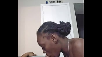 Slim Ebony Teen sex