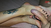 Feet Jerking sex