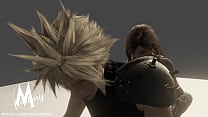 Final Fantasy 7 Tifa sex