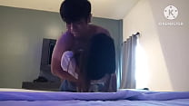 Eating Mom Pussy sex