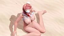 Nude Beach sex