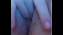 Teen Finger sex