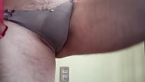 Panty sex