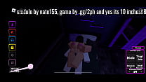 Roblox Anal sex