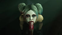 Harley Quinn sex