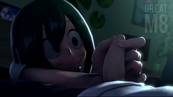 Asui Tsuyu sex