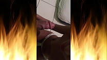 Beauty Brunette Girl Masturbation sex