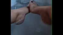 Foot Bbw sex