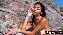 Girl On Nude Beach sex