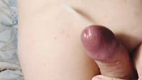 Closeup Creampie sex