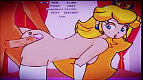 Princess Peach sex