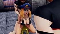 Camie Hentai sex