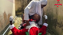 Christmas Scene sex