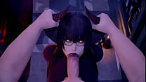 Demon Hentai sex