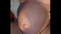 Pregnant Milf sex