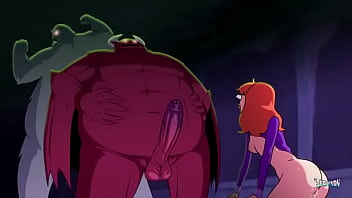 Daphne Scooby Doo sex