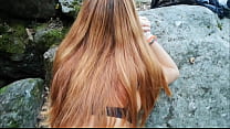 Long Red Hair sex