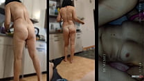 Ass Walking Naked sex