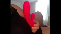Big Tits Dildo sex