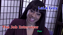 Interracial Interview sex