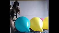 Balloons sex