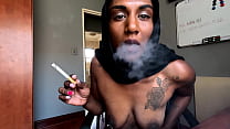 Smoking Fetish sex