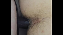 Hairy Wife Anal sex