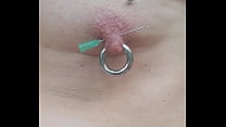 Piercing No Mamilo sex