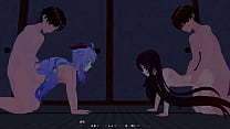 Genshin Impacto sex
