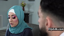 Shy Hijab sex