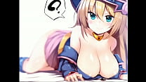 Hentai Magician Girl sex