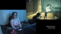 Commented Gameplay sex