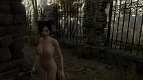 Resident Evil 4 Remake sex