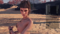 Starfield Nude sex