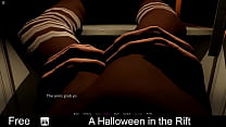 Halloween sex