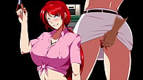 Asuka Hentai sex