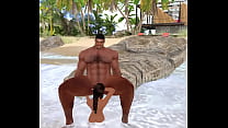 Black Hunk sex