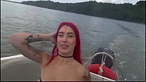Boat sex